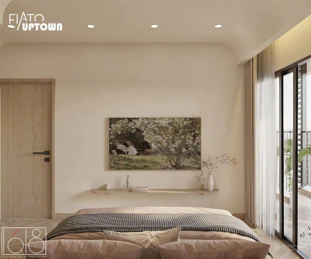 Chuyển nhượng căn hộ cao cấp fiato uptown thủ đức 81m² 2pn, 2wc view hồ bơi, ban công góc siêu đẹp