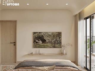 Chuyển nhượng căn hộ cao cấp fiato uptown thủ đức 81m² 2pn, 2wc view hồ bơi, ban công góc siêu đẹp