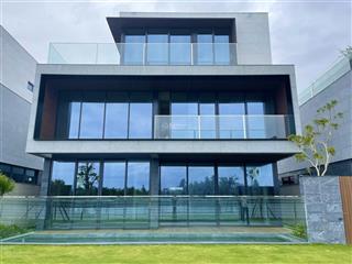 Bán biệt thự ven sông khu đô thị phú mỹ an, đà nẵng diện tích 300m², hồ bơi riêng, sàn 349,1m²