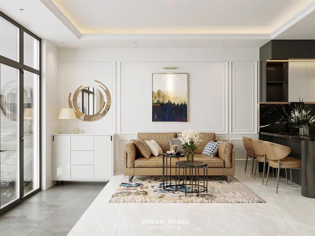 NGỌC THỤY – NHÀ ĐẸP HIẾM – FULL NỘI THẤT – Ô TÔ QUA CỔNG