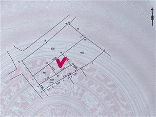 BÁN GẤP – LÔ ĐẤT HIẾM TRUNG TÂM THANH OAI - Ô TÔ VÀO TẬN ĐẤT  80m²  GIÁ CHỈ 2,88 TỶ