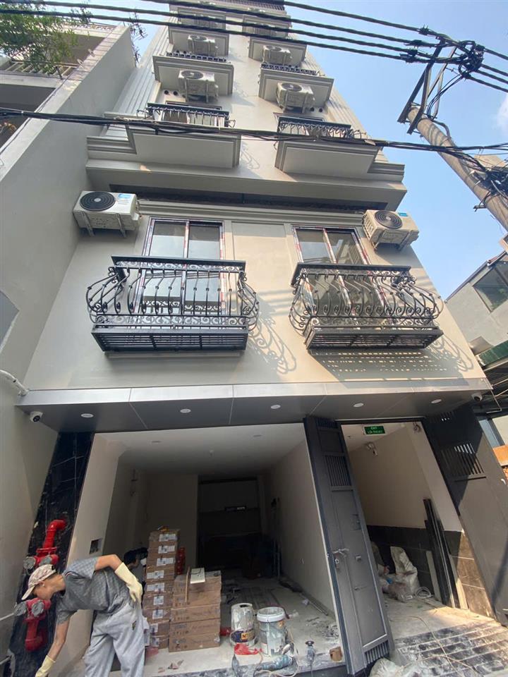 CHO THUÊ STUDIO MỚI – NGÔ XUÂN QUẢNG, GIA LÂM – 5 TRIỆU
