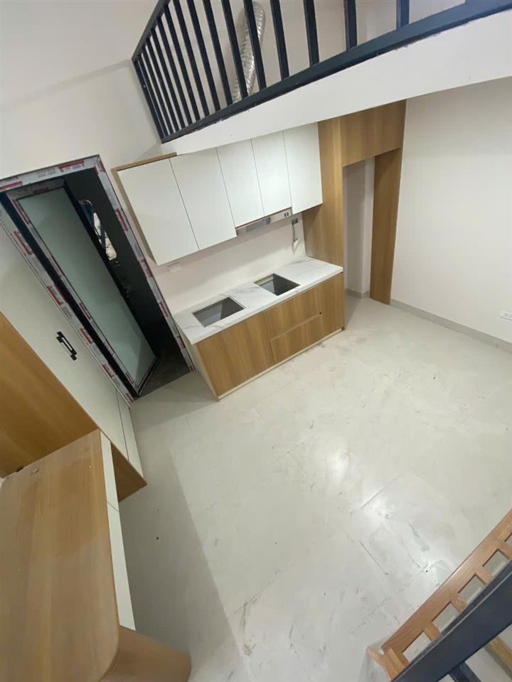 CHO THUÊ STUDIO MỚI – NGÔ XUÂN QUẢNG, GIA LÂM – 5 TRIỆU