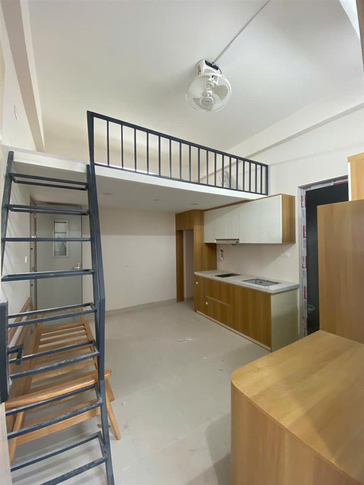 CHO THUÊ STUDIO MỚI – NGÔ XUÂN QUẢNG, GIA LÂM – 5 TRIỆU