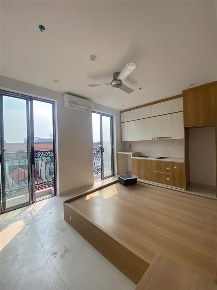 CHO THUÊ STUDIO MỚI – NGÔ XUÂN QUẢNG, GIA LÂM – 5 TRIỆU