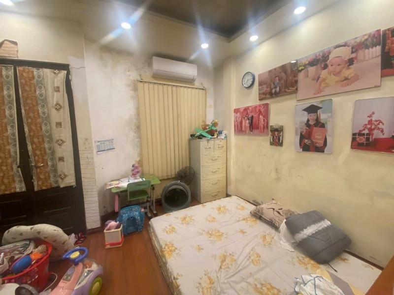 NGỌC THỤY – GẦN Ô TÔ TRÁNH – 4 TẦNG – Ở NGAY