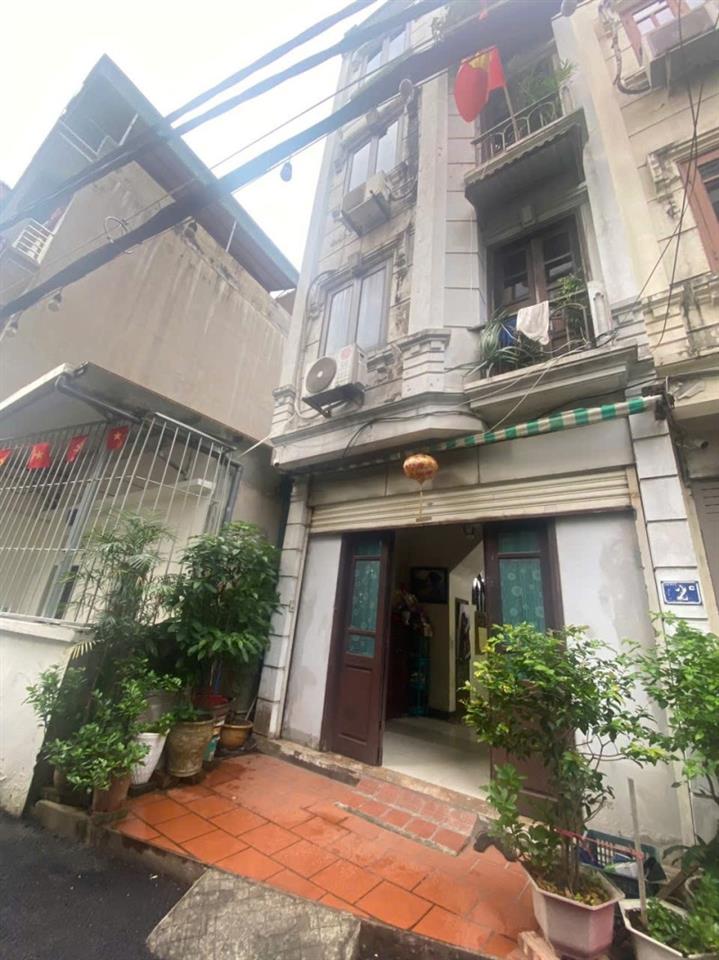 NGỌC THỤY – GẦN Ô TÔ TRÁNH – 4 TẦNG – Ở NGAY