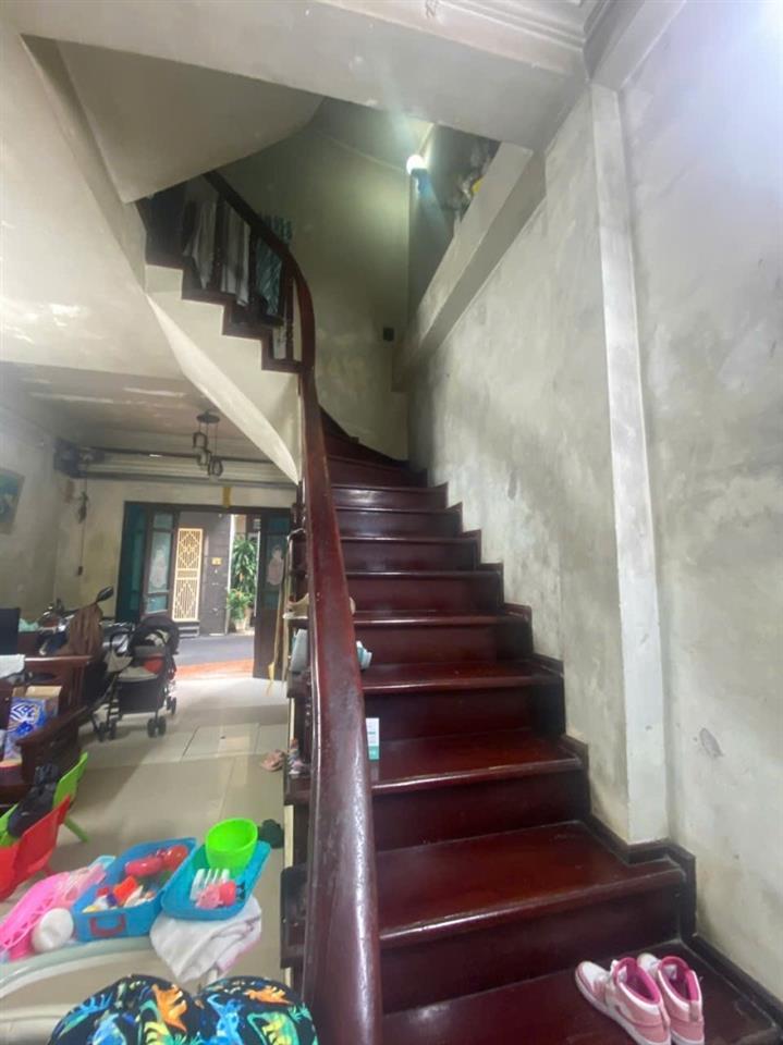 NGỌC THỤY – GẦN Ô TÔ TRÁNH – 4 TẦNG – Ở NGAY