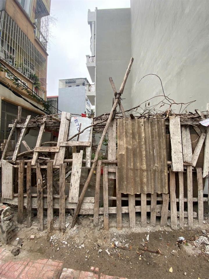 ĐẤT ĐẸP ĐỨC GIANG – LONG BIÊN - LÔ GÓC • Ô TÔ TRÁNH • 43M²