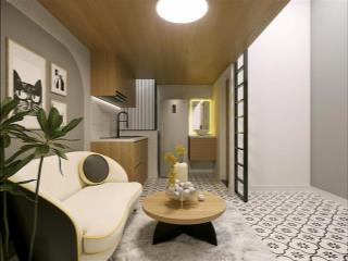 Cho Thuê Căn Hộ, Phòng Khép Kín Ngô Gia Tự – Thang Máy, Ô Tô Đỗ Cửa, Giá Tốt