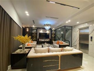 BIỆT THỰ MINI VIỆT HƯNG – 61m² – 6 TẦNG – GARA 2 Ô TÔ – NỘI THẤT NHẬT 3 TỶ