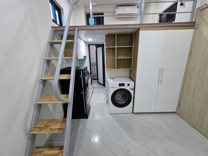 TÒA CĂN HỘ NGUYỄN VĂN CỪ – 7 TẦNG – 21 PHÒNG – DÒNG TIỀN 130TR/THÁNG