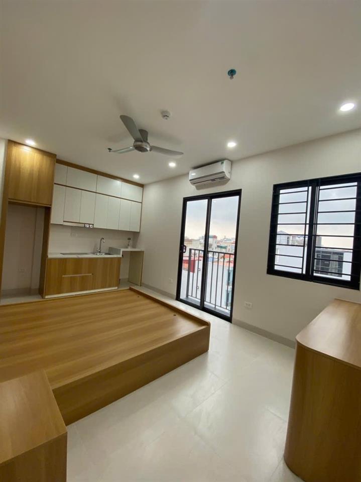 BÁN TÒA CĂN HỘ NGÔ XUÂN QUẢNG – GIA LÂM
21 STUDIO – DÒNG TIỀN 1.5 TỶ/NĂM – THANG MÁY –
