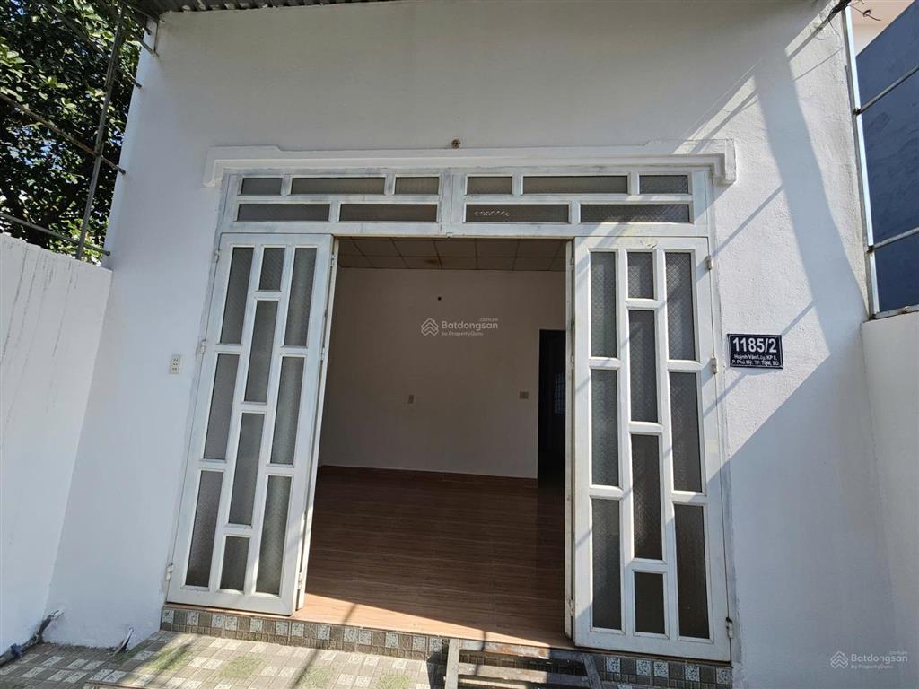 Cho thuê nhà riêng hẻm 07 huỳnh văn lũy, 5 triệu, 100m2, giá ưu đãi đẹp, nhiều tiện ích