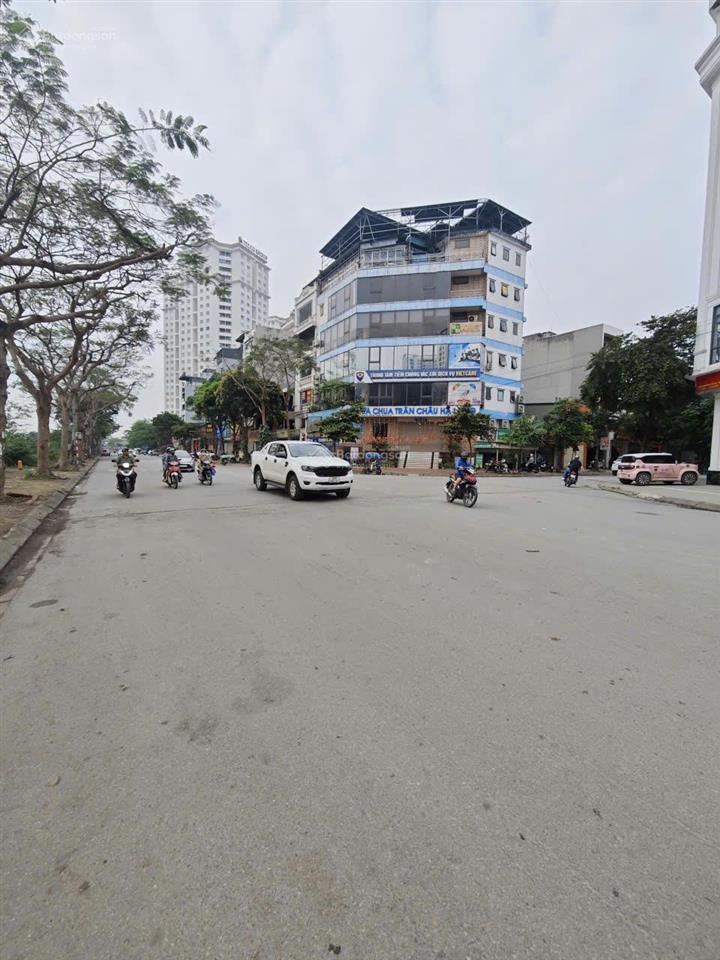 Bán nhà  mặt phố vũ lăngthanh trì dt 110m2  v.hè kdoanh sầm uất ngày đêm bán rẻ