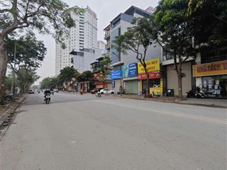 Bán nhà  mặt phố vũ lăngthanh trì dt 110m2  v.hè kdoanh sầm uất ngày đêm bán rẻ