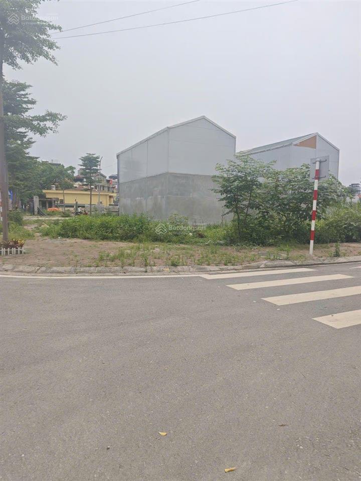 Bán đất đấu giá thanh trì, lô góc, ô tô tránh, vỉa hè to giá tốt.