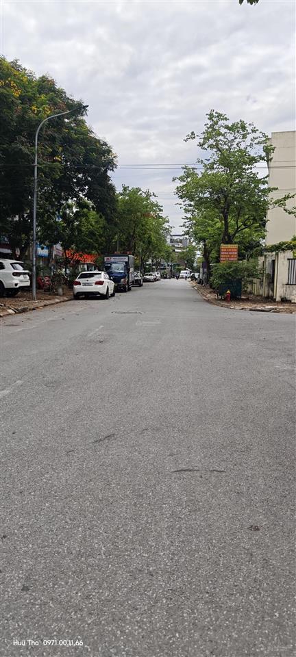 Bán đất tái định cư thanh trì 60m2, phân lô vỉa hè ô tô tránh nhau, 14 tỷ