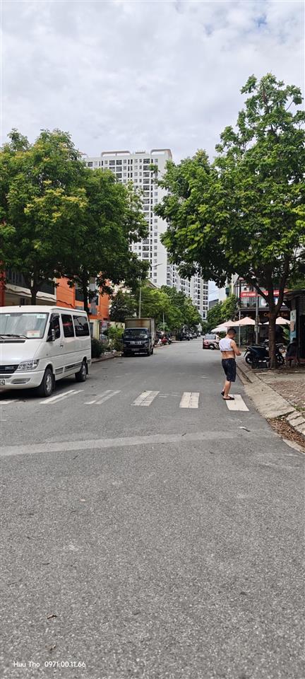 Bán đất tái định cư thanh trì 60m2, phân lô vỉa hè ô tô tránh nhau, 14 tỷ