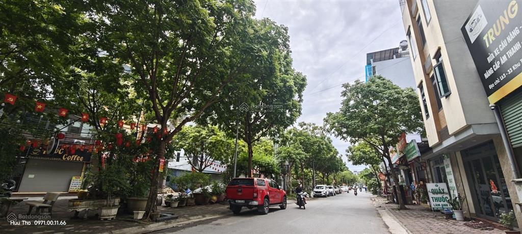 Bán đất tái định cư thanh trì 60m2, phân lô vỉa hè ô tô tránh nhau, 14 tỷ