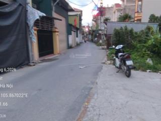 Bán đất ngũ hiệp  thanh trì 398m, mt= 12 mét , phân lô ô tô tránh, kinh doanh, sổ đỏ, giá 32 tỷ.