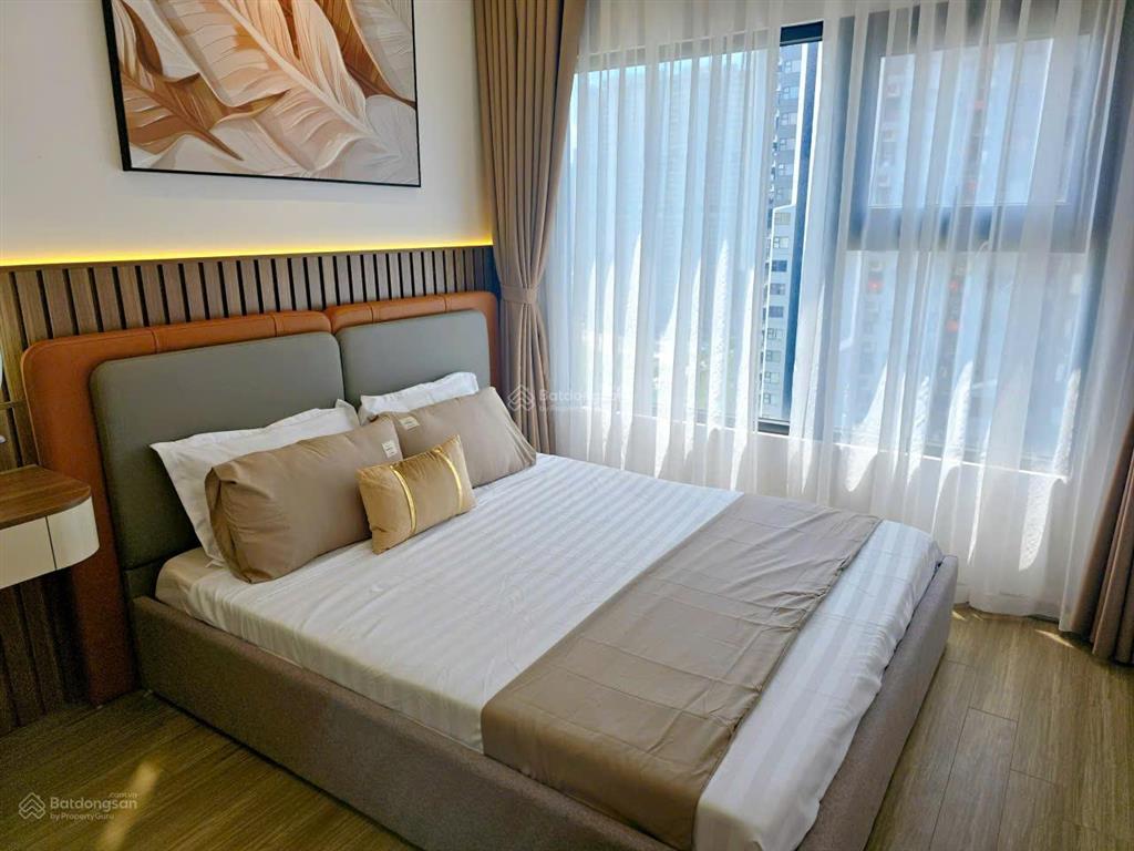 Chính chủ bán căn hộ 2pn  54.8m2 full đồ mới tại kđt vinhomes smart city