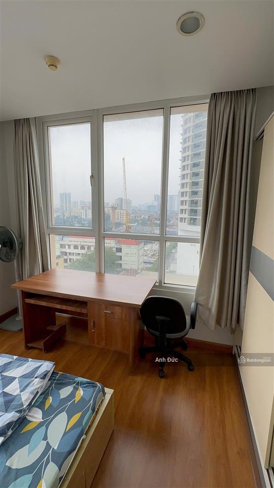 Cho thuê căn hộ richland southern xuân thủy  102m2  3pn 2wc  full đồ đẹp  giá 18 triệu