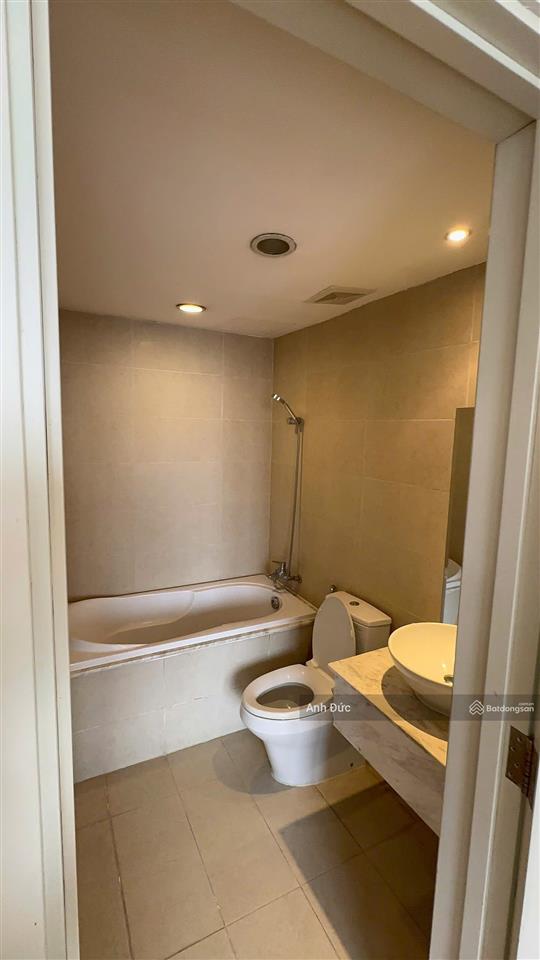 Cho thuê căn hộ richland southern xuân thủy  102m2  3pn 2wc  full đồ đẹp  giá 18 triệu