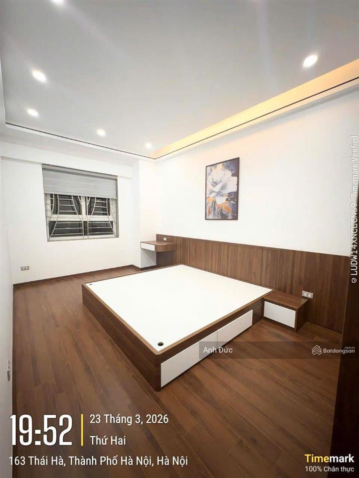 Bán căn hộ 165 thái hà đống đa  78m2  2pn 2wc  ban công đông nam mát mẻ  sổ đỏ giá 8.95 tỷ