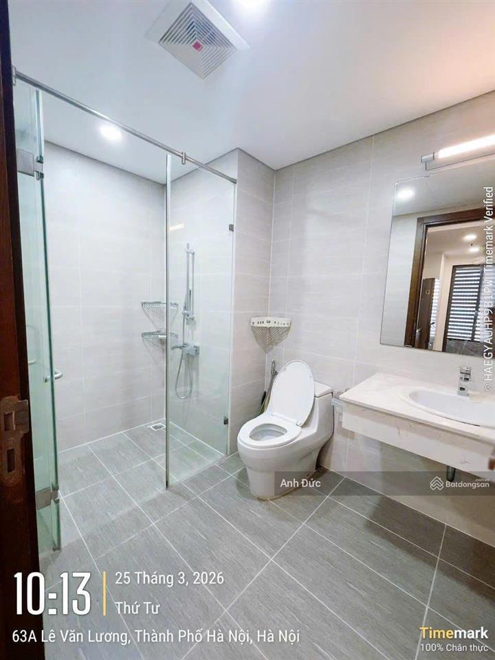 Bán căn hộ the golden palm lê văn lương  102m2  3pn 2wc  nhà đẹp đủ đồ  giá tốt 12.8 tỷ