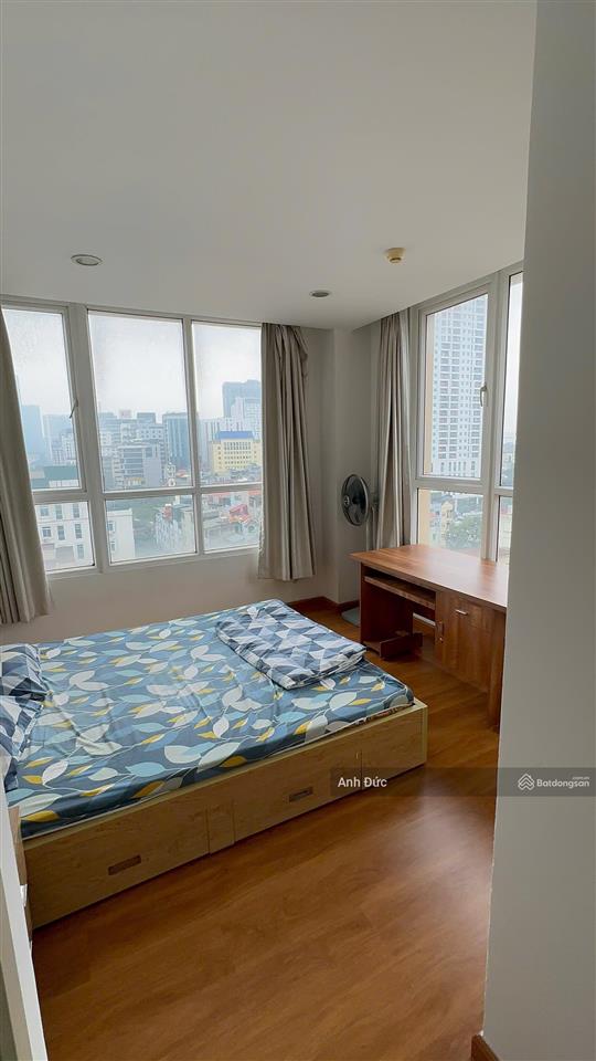 Cho thuê cc richland southern, 18 triệu, 96m2, 3pn, 2wc, đầy đủ nội thất tại xuân thủy, cầu giấy