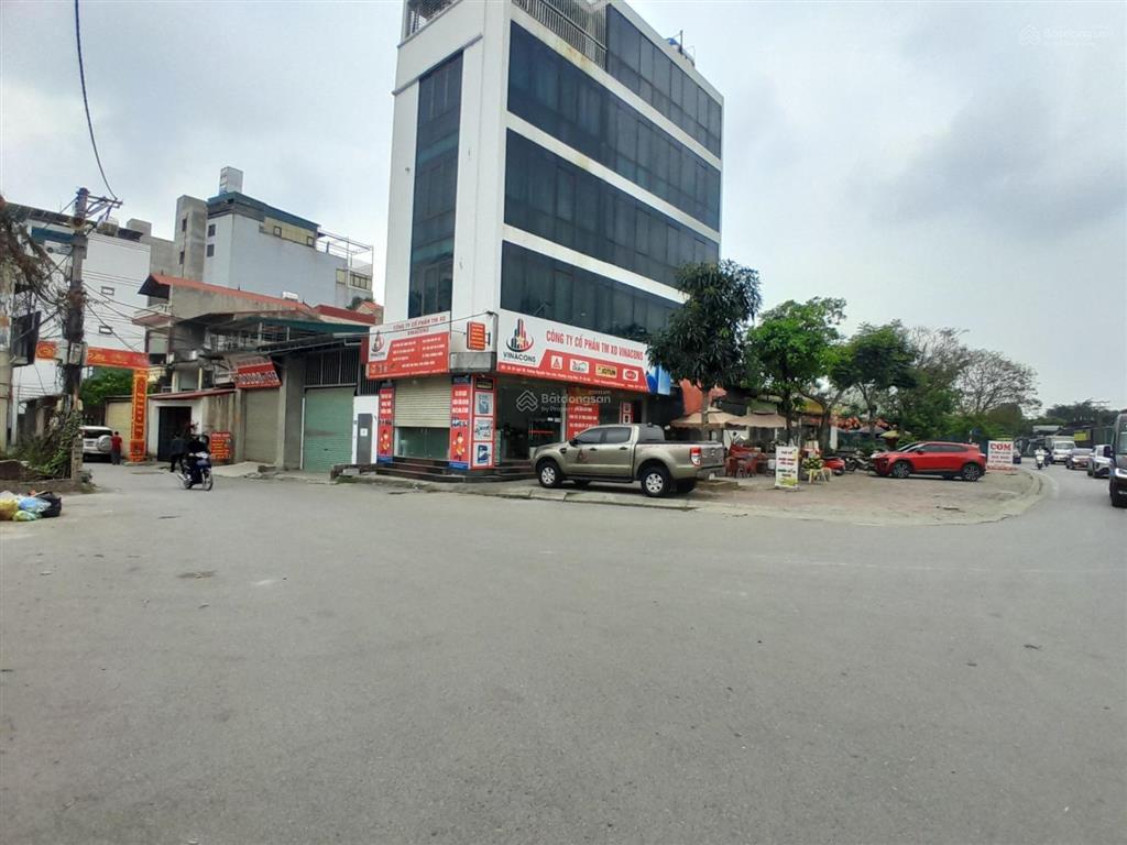 Mảnh đất còn sót lại tại nguyễn văn linh, long biên. gần aeon mall. giá rất rẻ , đất nở hậu!