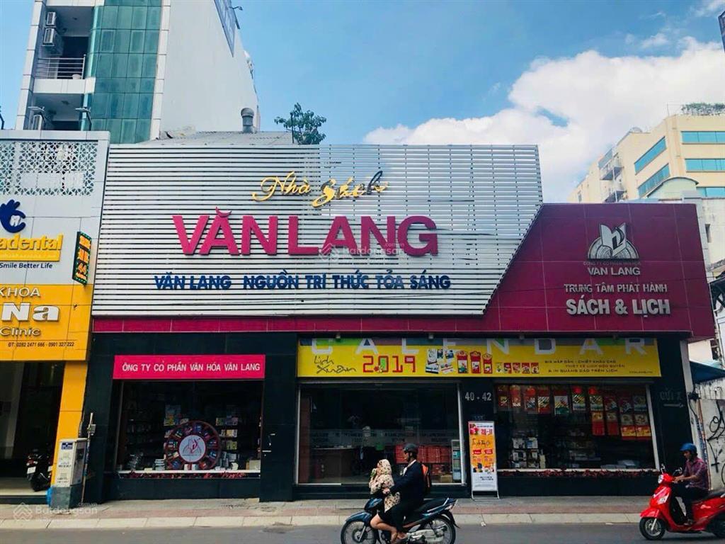 Sản phẩm siêu hiếm  bán nhà mặt tiền nguyễn oanh  ngang 8m  vị trí siêu đẹp  tiện xây mới