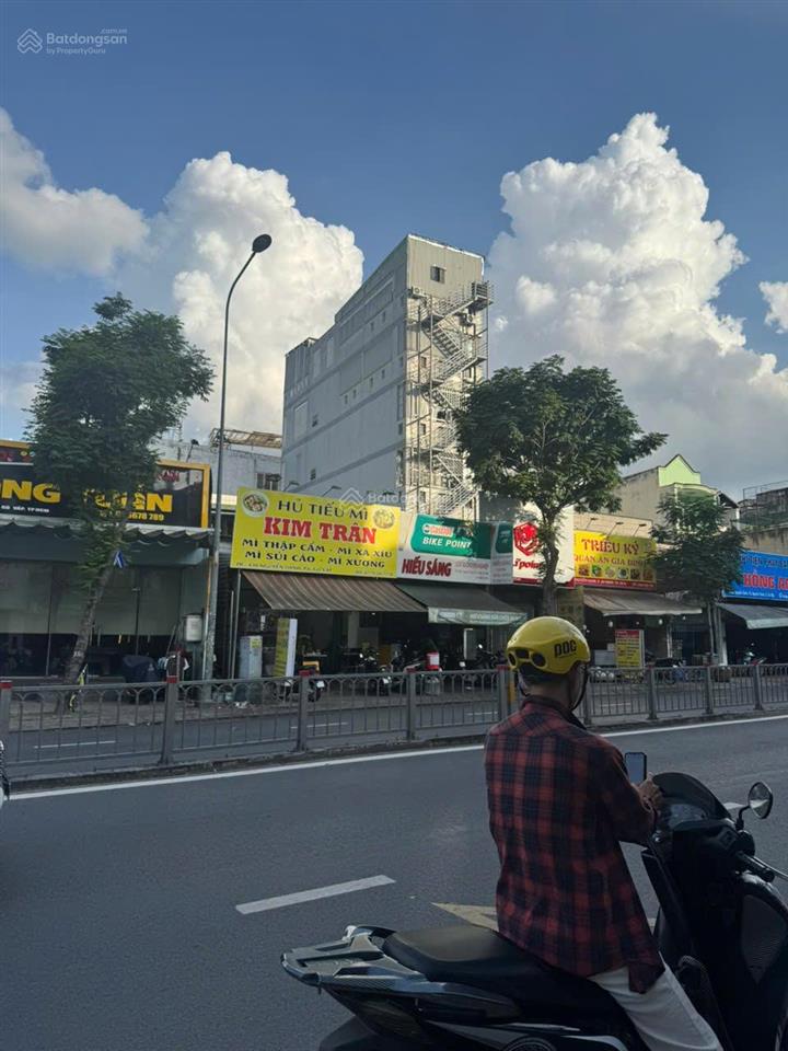 Sản phẩm siêu hiếm  bán nhà mặt tiền nguyễn oanh  ngang 8m  vị trí siêu đẹp  tiện xây mới