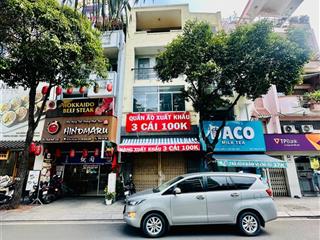 Sản phẩm hiếm giá đầu tư 2 mặt tiền phan xích long  ngay bệnh viện hoàn mỹ  5 tầng  giá siêu rẻ