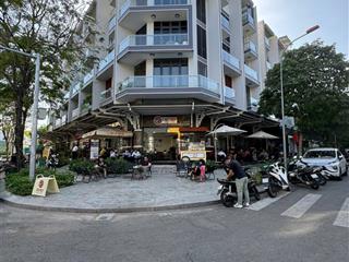 Sản phẩm siêu hiếm  bán nhà góc 2 mặt tiền ngay vạn phúc city  ngang 8m  6 tầng siêu đẹp
