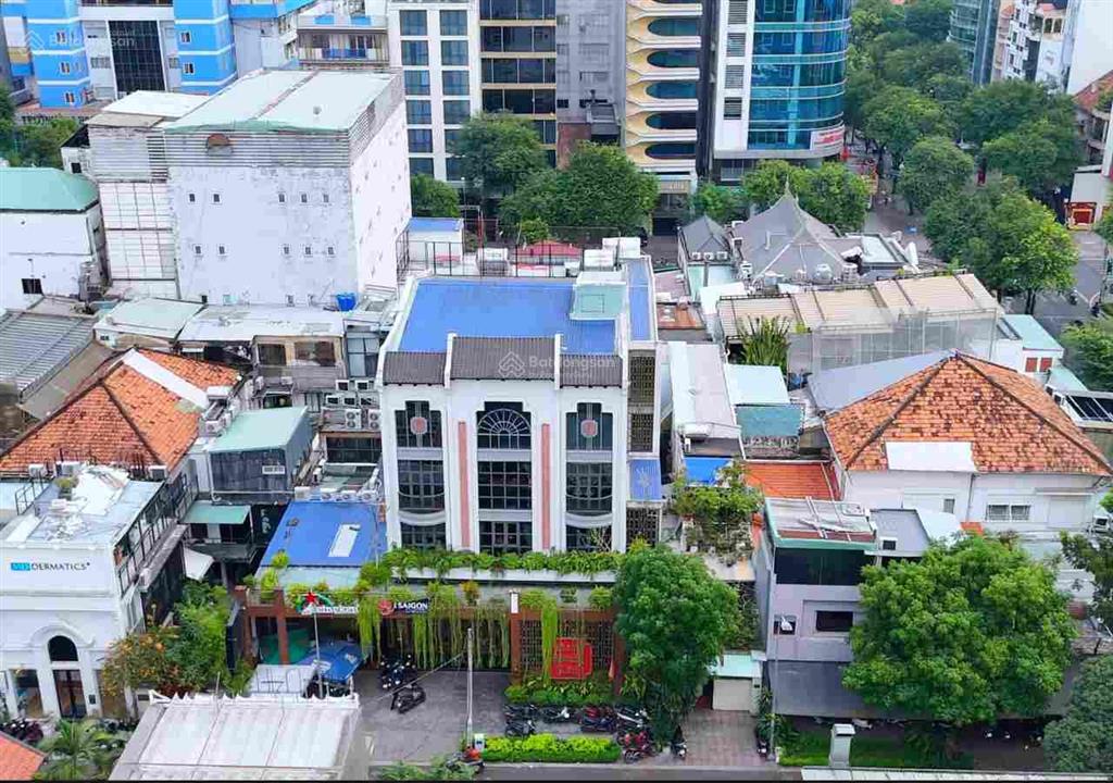 400 tỷ giảm về 350 tỷ  bán nhà mặt tiền nguyễn thị diệu  diện tích 21 x 33m  4 tầng  hđt 350tr