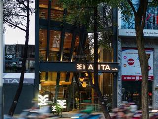 Sản phẩm siêu hiếm  bán tòa nhà mặt tiền trường sa  hđt 180tr  6 tầng kiến trúc đẹp  hiện đại