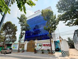 Bán tòa nhà mặt tiền đặng thùy trâm  ngang 22m  dtxd 3000m2  7 tầng  hợp đồng thuê 380tr