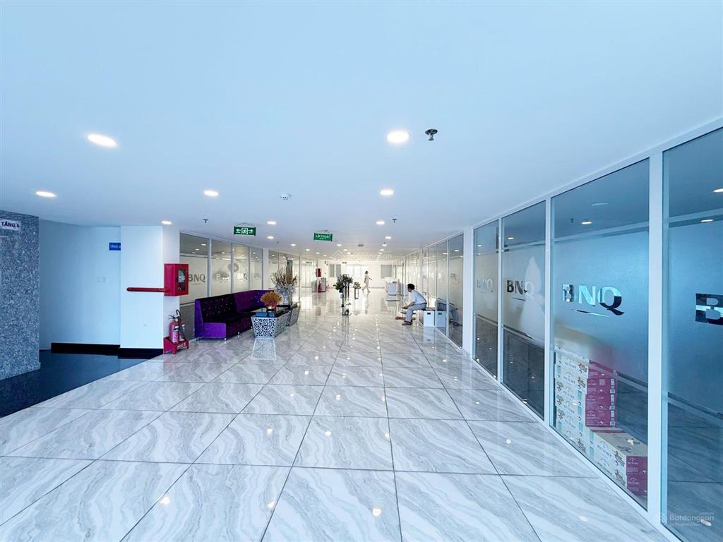 Bán tòa nhà mặt tiền đặng thùy trâm  ngang 22m  dtxd 3000m2  7 tầng  hợp đồng thuê 380tr