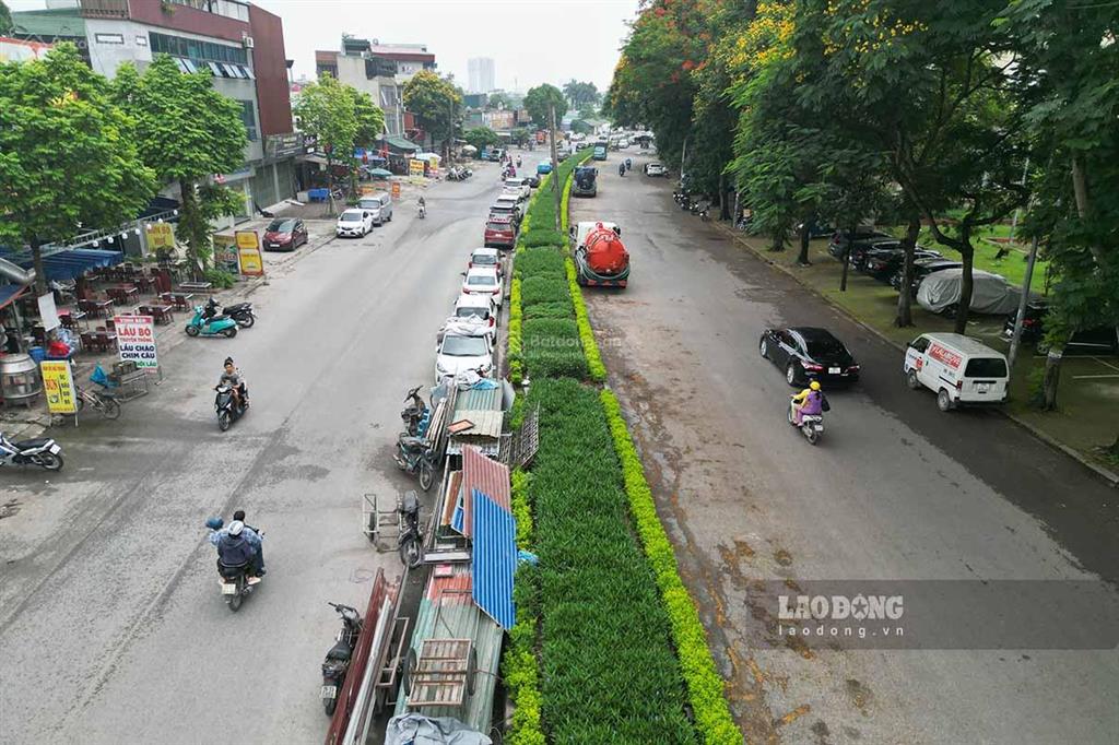 Siêu phẩm đầu tư lkshophouse ven đường 2.5 kđt định côngđại kim giá đất từ 65tr/m2 cơ hội x3x4