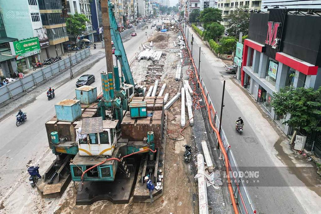 Siêu phẩm đầu tư lkshophouse ven đường 2.5 kđt định côngđại kim giá đất từ 65tr/m2 cơ hội x3x4