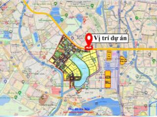 Siêu phẩm đầu tư lk  shophouse ven vành đai 2.5 kđt định công  đại kim mr giá hđ 65tr/m2