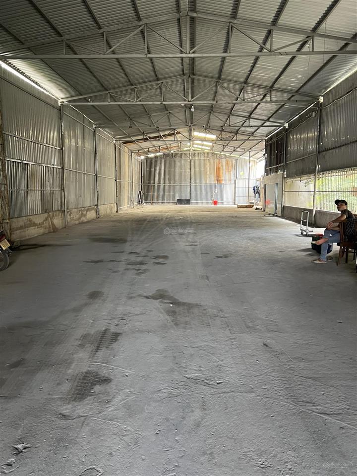 Cho thuê xưởng mặt tiền quốc lộ 51 phước hòa, phú mỹ giá rẻ nhất khu vực dt 1000 m2 giá 15tr/th