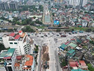 Không thể tin nổi giá liền kề trung tâm hn rẻ hơn chung cư, dt 85m2 giá chỉ 65 tr/m2 cơ hội x3x4