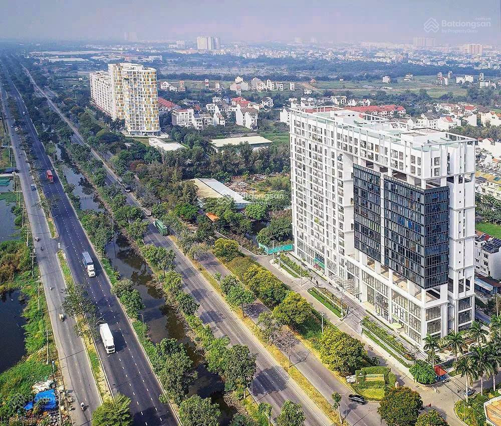Căn hộ 3 phòng ngủ chung cư calla garden, đường nguyễn văn linh, khu 13c green life, bình chánh