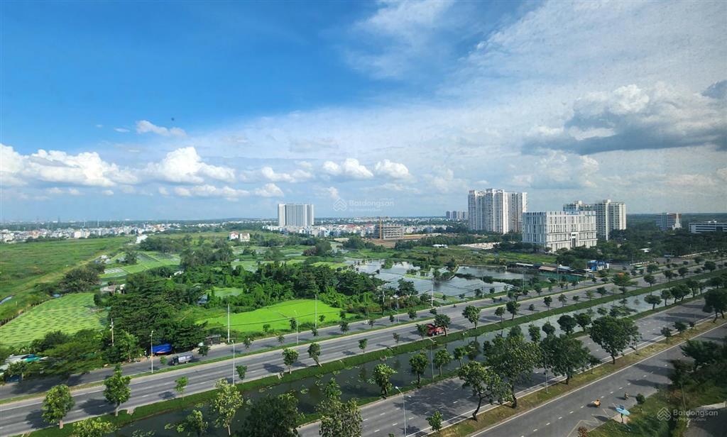 Căn hộ 3 phòng ngủ chung cư calla garden, đường nguyễn văn linh, khu 13c green life, bình chánh