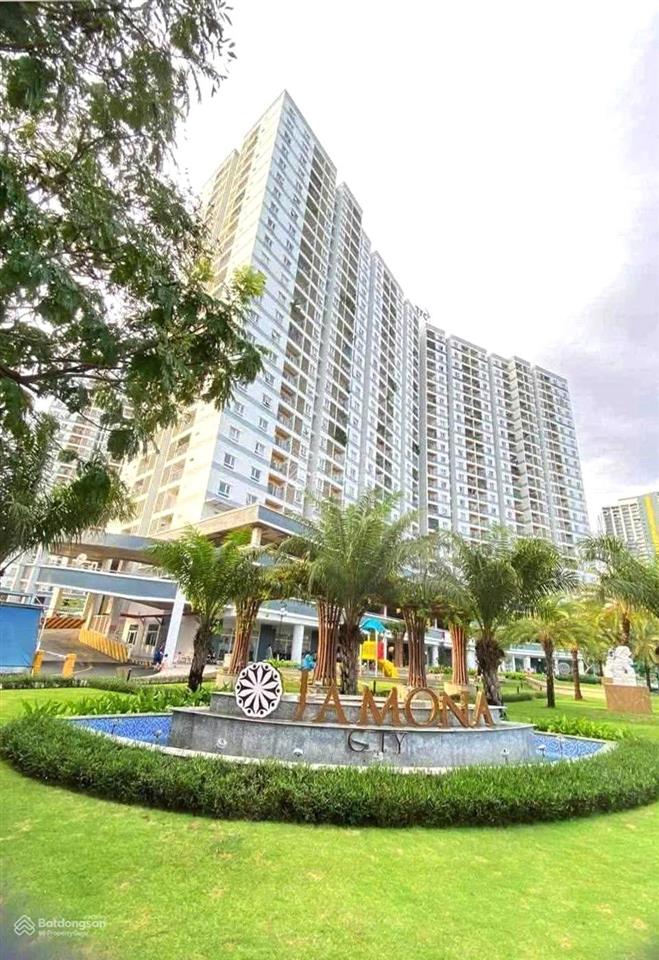 Bán căn hộ jamona city 73m2 (2 phòng ngủ + 2wc) đường đào trí, phường phú thuận, q7