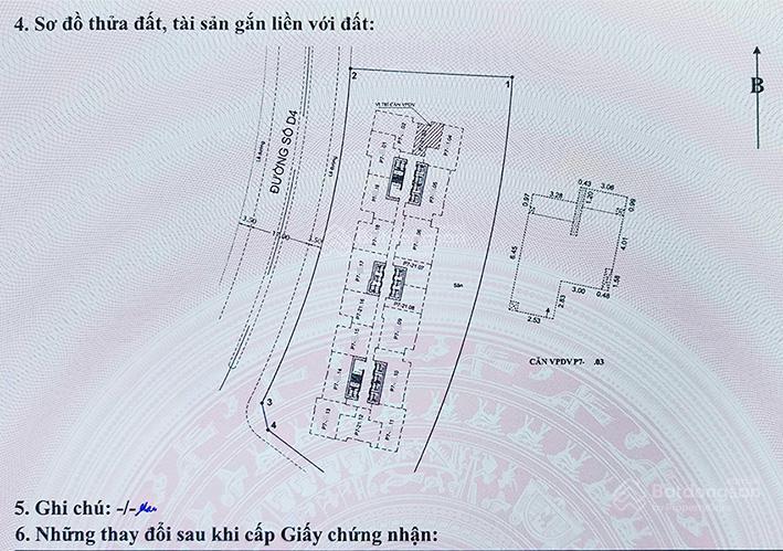Bán căn hộ vinhomes central park  1 phòng ngủ  tòa park 7 (khu vinhomes tân cảng, bình thạnh)