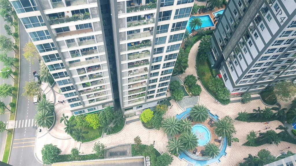 Bán căn hộ vinhomes central park  1 phòng ngủ  tòa park 7 (khu vinhomes tân cảng, bình thạnh)